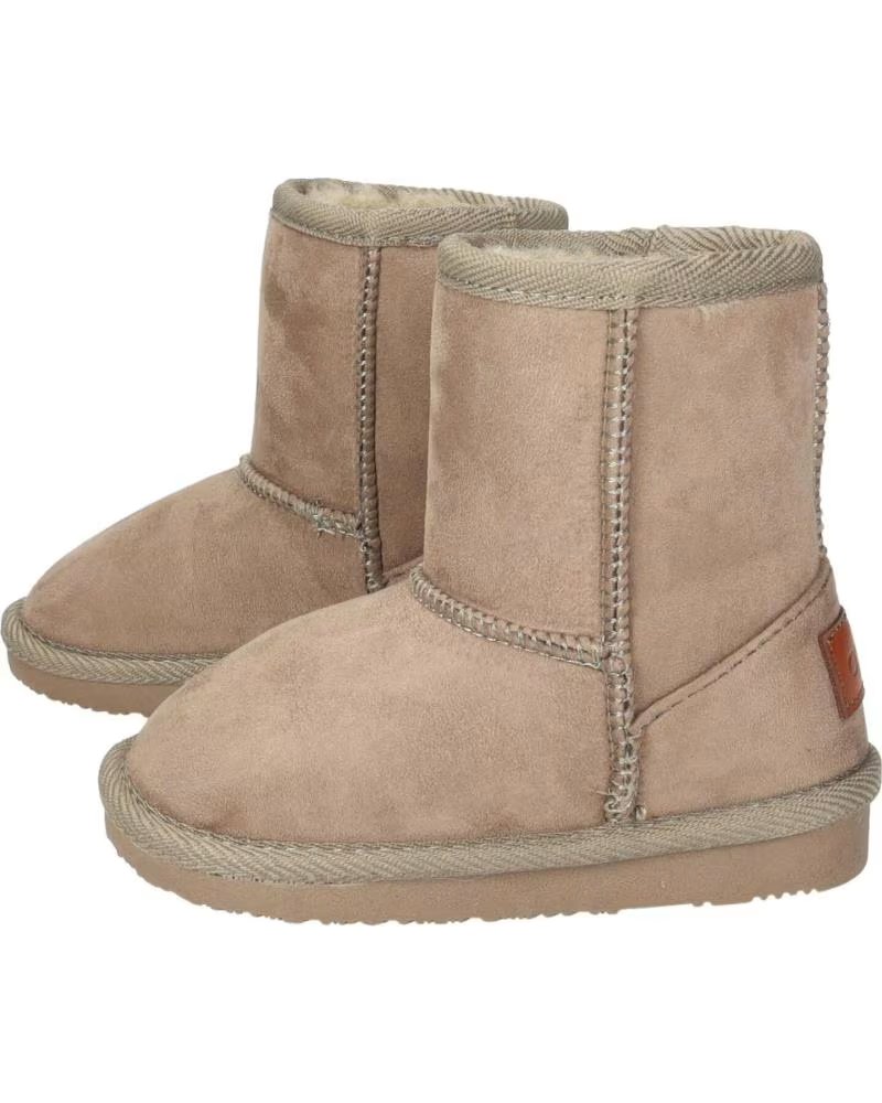 Botas-De-Niña-OSITO-BOTAS-AUSTRALIANAS-TAUPE