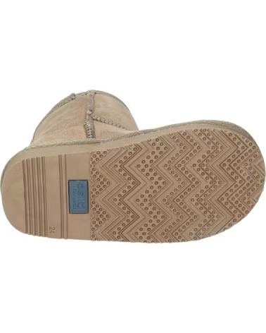 Botas-De-Niña-OSITO-BOTAS-AUSTRALIANAS-TAUPE