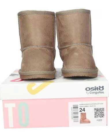 Botas-De-Niña-OSITO-BOTAS-AUSTRALIANAS-TAUPE