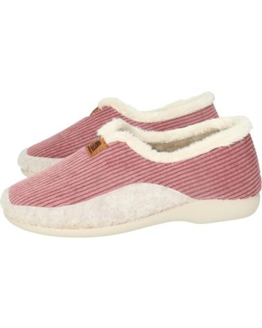 Pantoufles NORTEÑAS  pour Femme 19-323  MAQUILLAJE