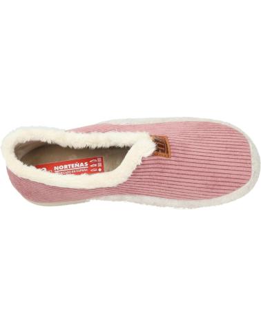 Pantoufles NORTEÑAS  pour Femme 19-323  MAQUILLAJE