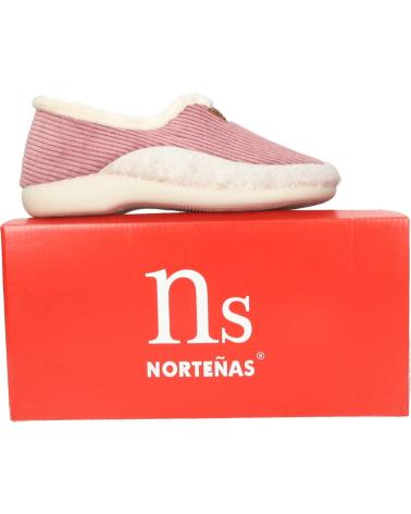 Pantoufles NORTEÑAS  pour Femme 19-323  MAQUILLAJE