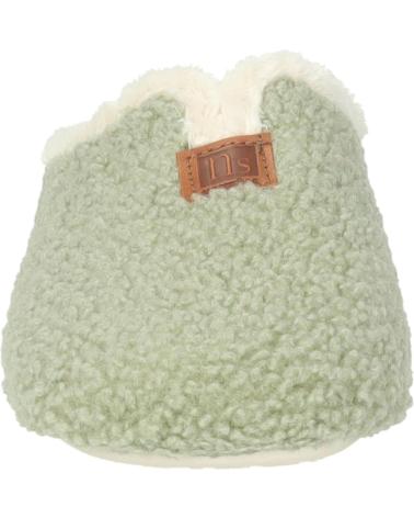 Hausschuhe NORTEÑAS  für Damen 31-20  KAKI