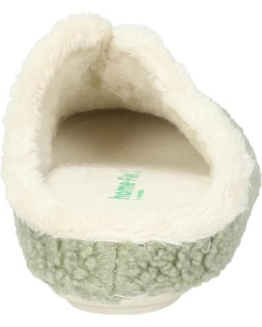 Hausschuhe NORTEÑAS  für Damen 31-20  KAKI