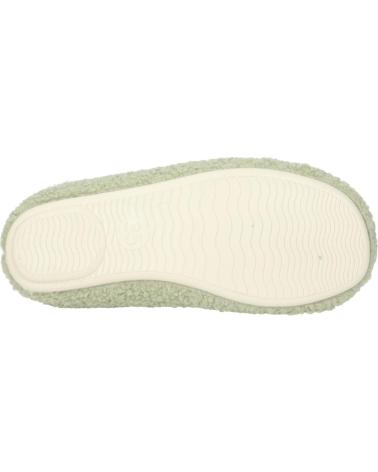 Hausschuhe NORTEÑAS  für Damen 31-20  KAKI