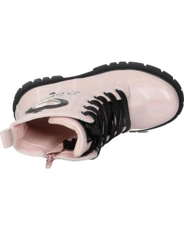 Botines CONGUITOS  de Niña COSH244005  ROSA