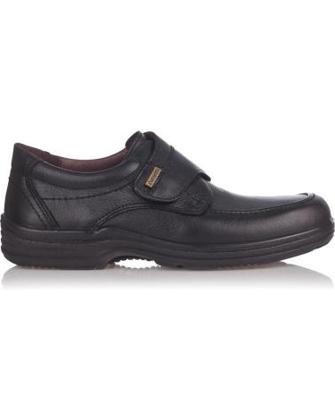 Schuhe LUISETTI  für Herren ZAPATO 20412ST NEGRO MUJER  PIEL CALIMA NEGRO