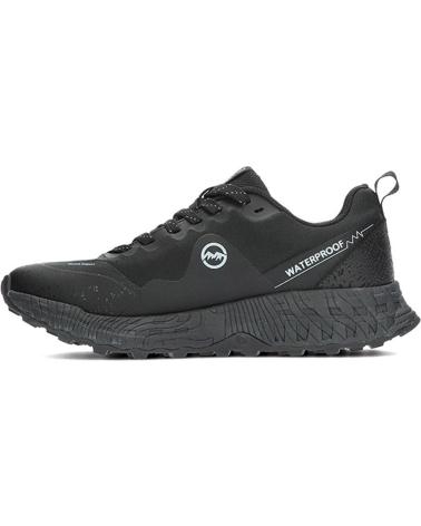 ATOM ZAPATILLAS DE RUNNING EN PARA HOMBRE NEGRO
