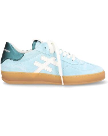 Zapatillas deporte ANOTHER TREND  de Mujer MUJER ZAPATILLAS ICONIC II MULTI AZUL CLARO A032M367  VARIOS COLORES