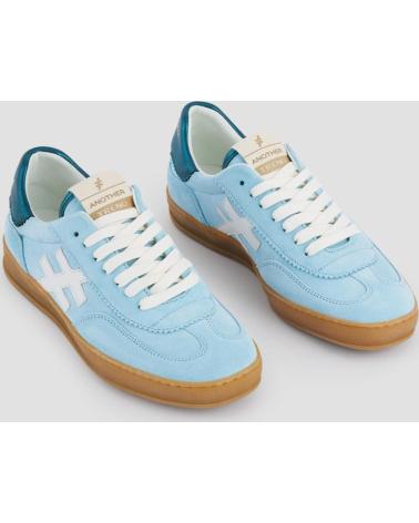 Zapatillas deporte ANOTHER TREND  de Mujer MUJER ZAPATILLAS ICONIC II MULTI AZUL CLARO A032M367  VARIOS COLORES