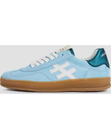 Zapatillas deporte ANOTHER TREND  de Mujer MUJER ZAPATILLAS ICONIC II MULTI AZUL CLARO A032M367  VARIOS COLORES