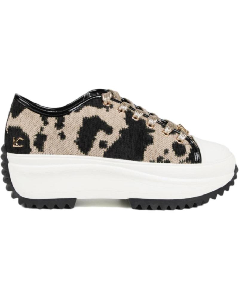 Zapatillas Deporte De Mujer LOLA CASADEMUNT LF2405003 NEGRO