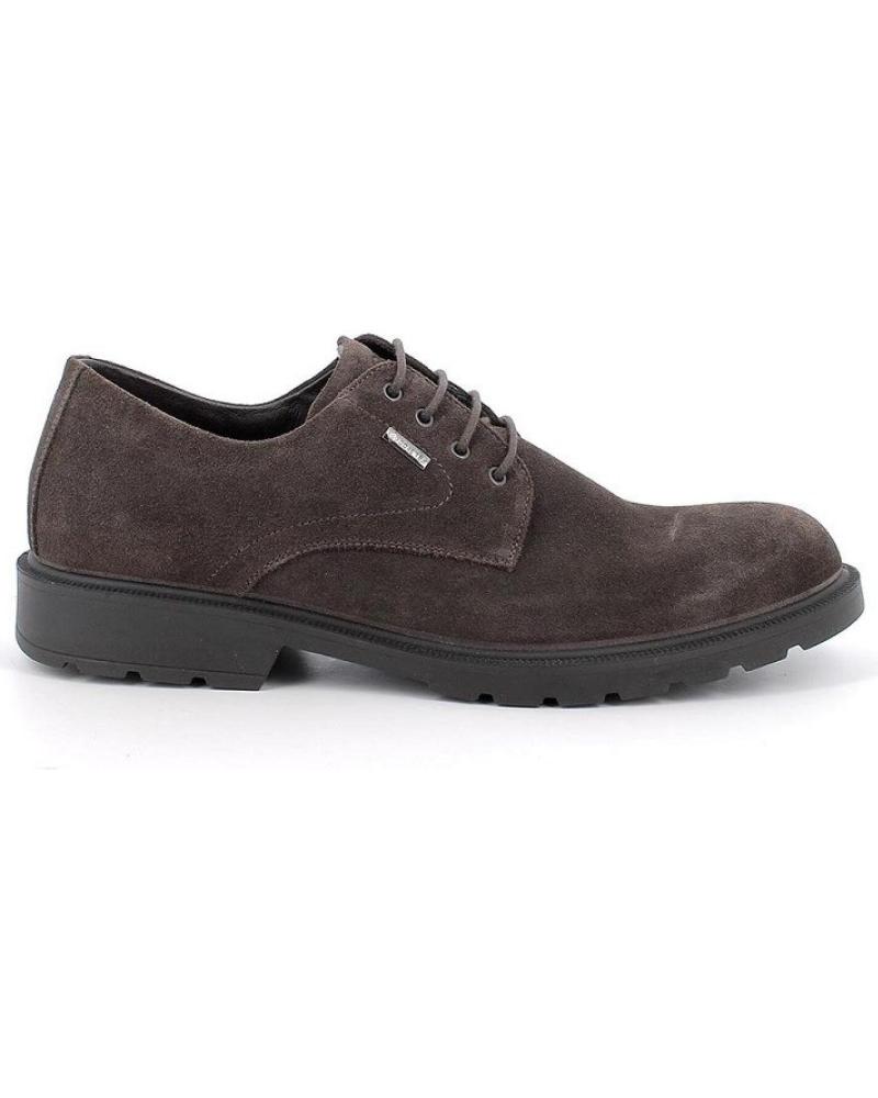 Zapatos IGI&CO  de Hombre IGICO 6604422 GORETEX  MARRóN