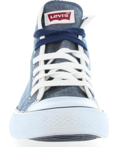 Deportivas de Mujer y Niña y Niño LEVIS VDUM0001T DUKE MEGA 0040 NAVY