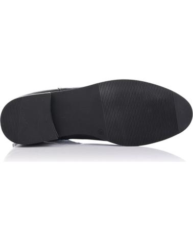 Botines de Mujer ZAPP BOTINES PLANOS NANTES NEGRO