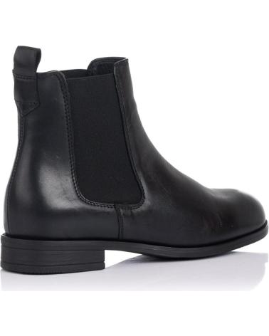 Botines de Mujer ZAPP BOTINES PLANOS NANTES NEGRO