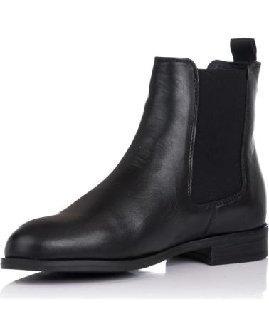 Botines de Mujer ZAPP BOTINES PLANOS NANTES NEGRO