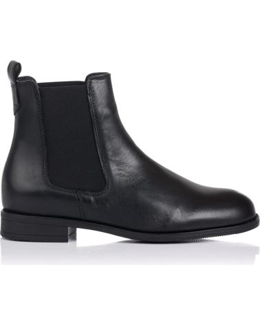 Botines de Mujer ZAPP BOTINES PLANOS NANTES NEGRO