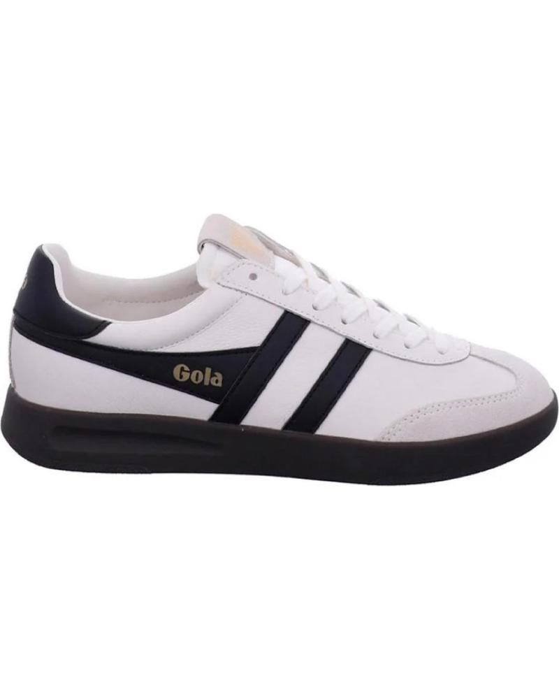 Sneaker für Damen GOLA SNEAKERS CYCLONE MUJER BLANCO-NEGRO