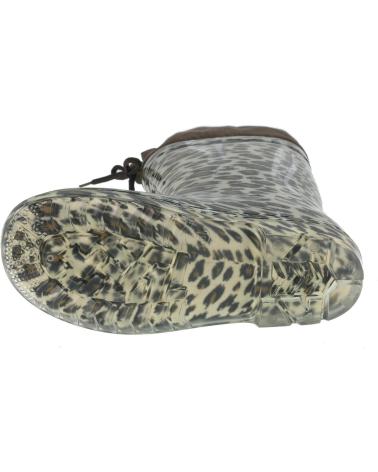 Stivali da pioggia per Bambina BEPPI GALOCHA BEIGE