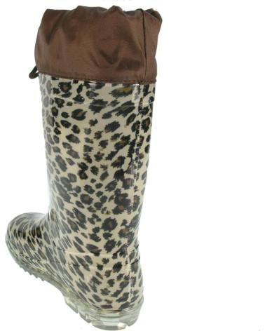 Stivali da pioggia per Bambina BEPPI GALOCHA BEIGE