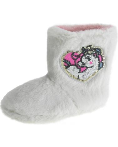 Pantoufles pour Fille BEPPI PANTUFA WHITE