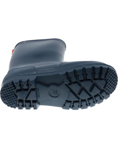 Boots Wasser für Mädchen und Junge BEPPI GALOCHA OIL BLUE