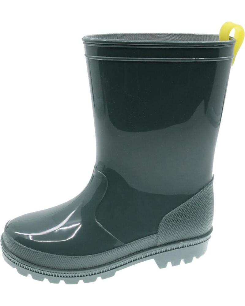 girl and boy Wellington Boots BEPPI GALOCHA  GREEN