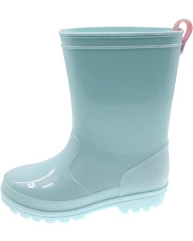 Boots Wasser BEPPI  für Mädchen und Junge GALOCHA  LIGHT BLUE