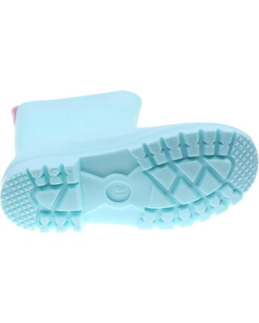 Boots Wasser BEPPI  für Mädchen und Junge GALOCHA  LIGHT BLUE