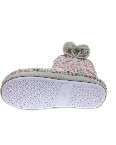 Pantoufles BEPPI  pour Fille PANTUFA  GREY