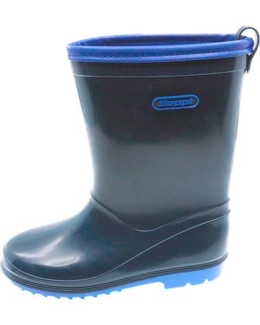 Botas de agua BEPPI  de Niña y Niño GALOCHA  NAVY BLUE
