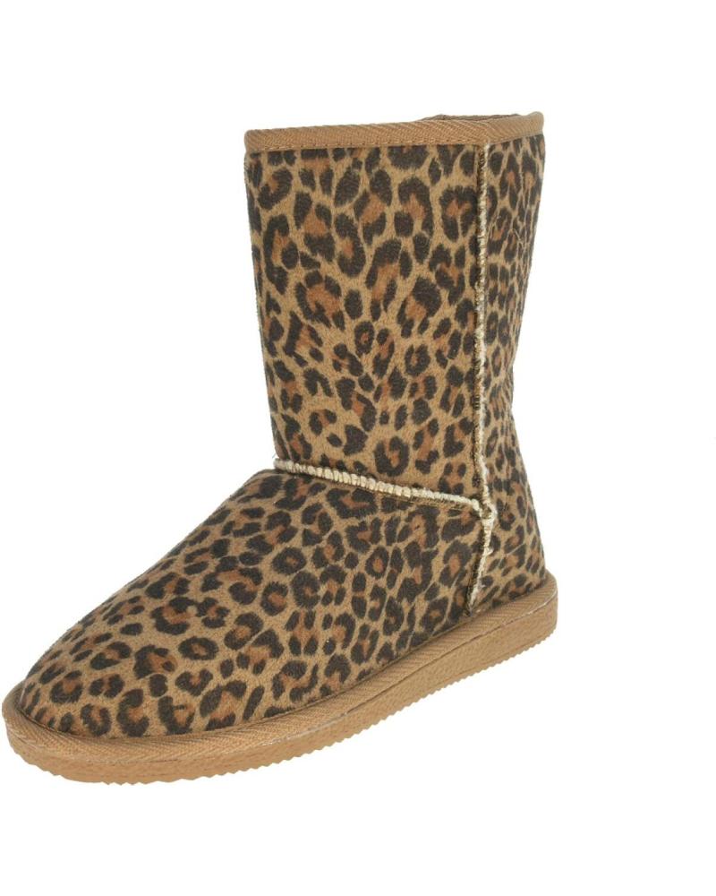 Bottes BEPPI  pour Femme BOTA CASUAL  TIGER