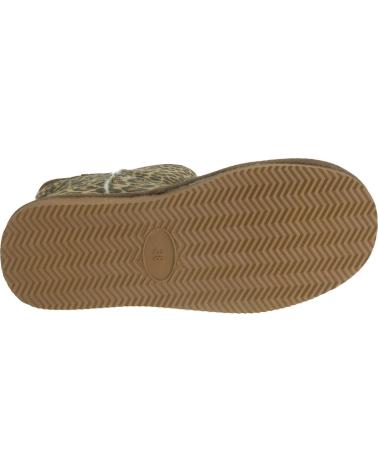 Bottes BEPPI  pour Femme BOTA CASUAL  TIGER