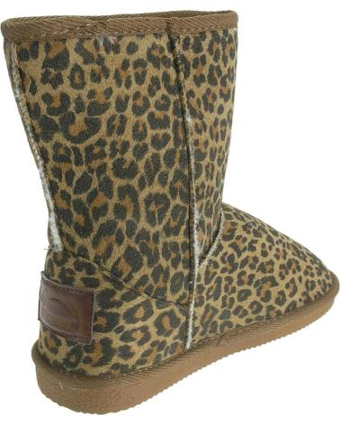 Bottes BEPPI  pour Femme BOTA CASUAL  TIGER