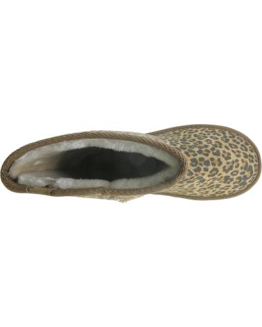 Bottes BEPPI  pour Femme BOTA CASUAL  TIGER