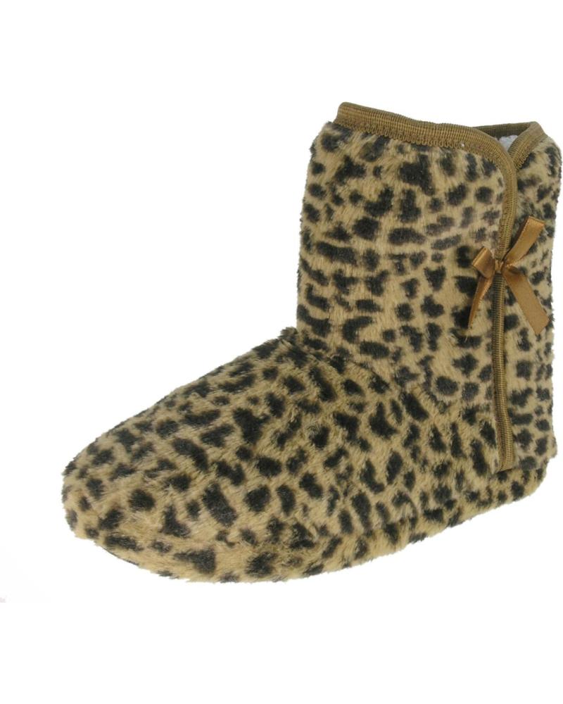 Woman House slipers BEPPI PANTUFA BEIGE