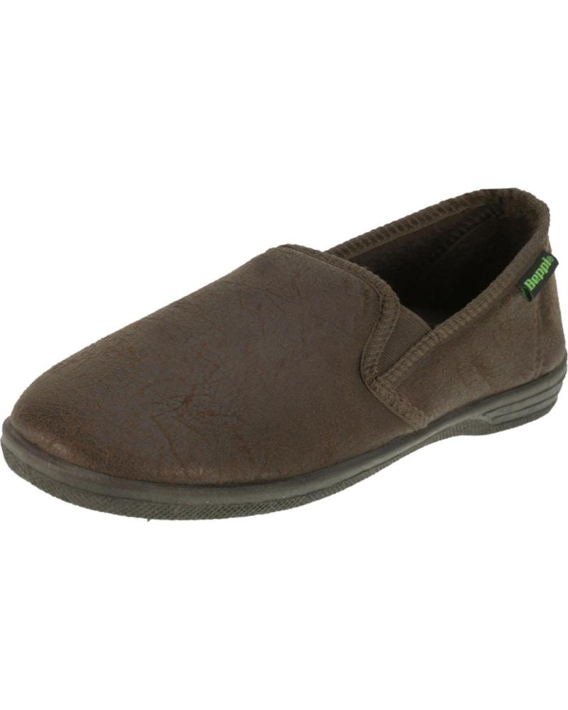 Hausschuhe BEPPI  für Herren PANTUFA  BROWN