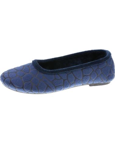 Pantufas de Mulher BEPPI PANTUFA NAVY BLUE