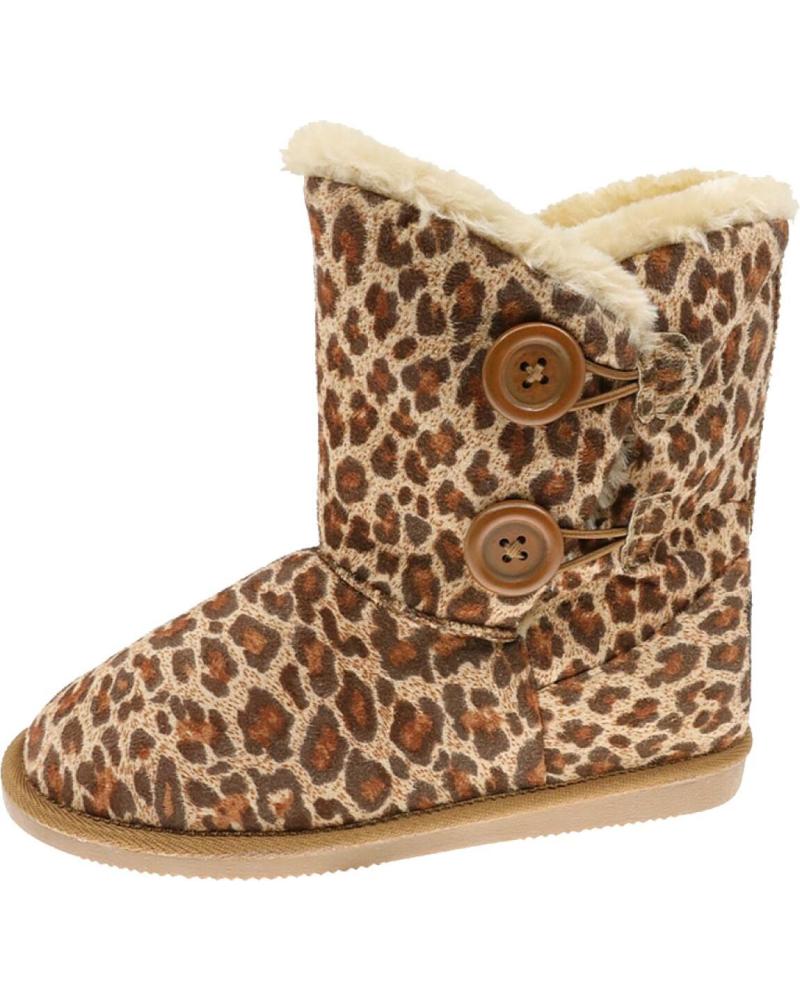 Bottes pour Femme BEPPI BOTA CASUAL BEIGE