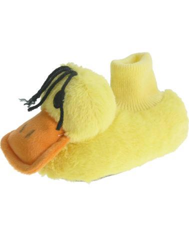 Pantoufles BEPPI  pour Fille FLOPPYS  YELLOW