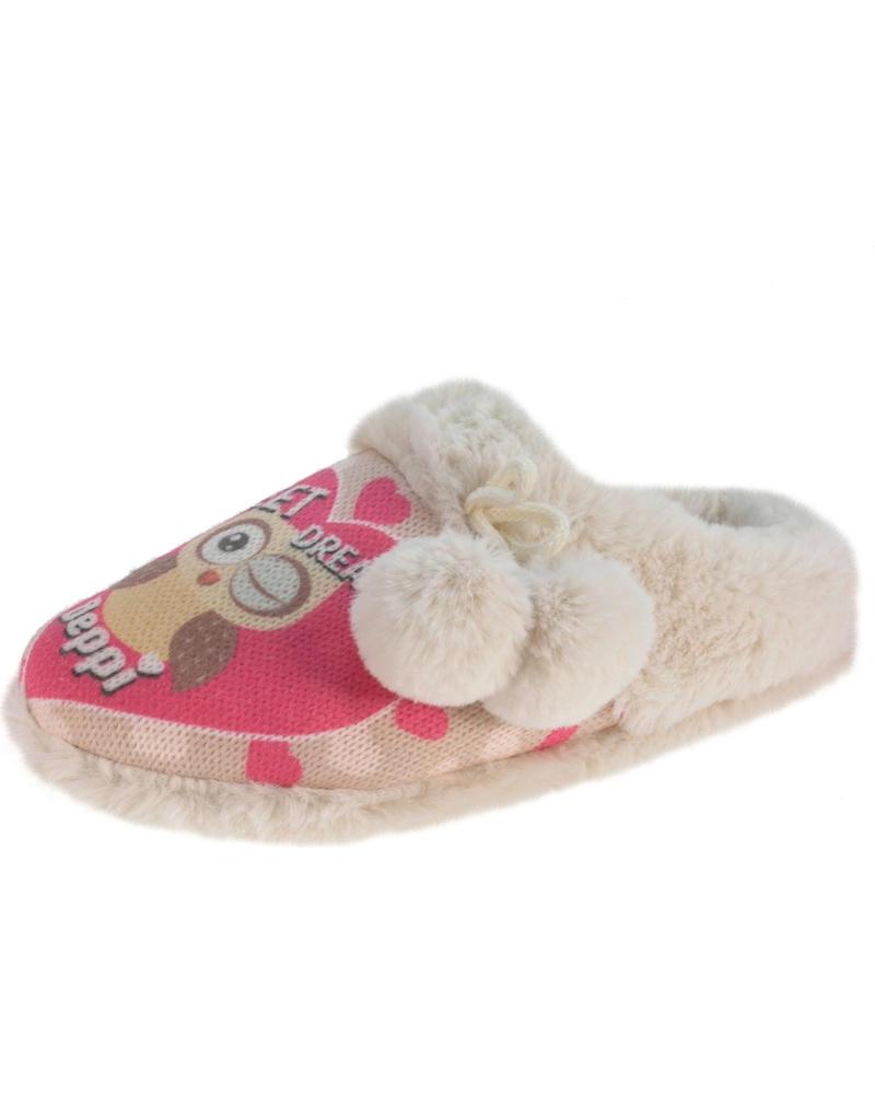Pantufas de Mulher BEPPI CHINELO INTERIOR BEIGE