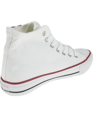 Woman Trainers BEPPI BOTA LONA WHITE