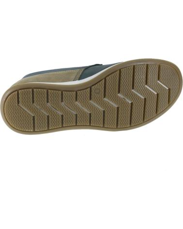 Botins de Homem BEPPI BOTA CASUAL NAVY BLUE