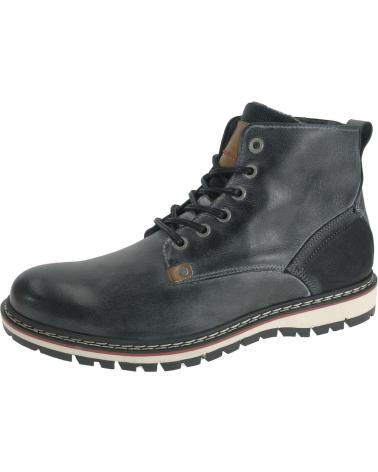 Boots für Herren BEPPI BOTA CASUAL BLACK