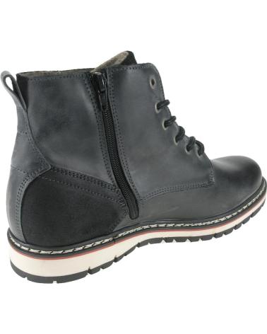 Boots für Herren BEPPI BOTA CASUAL BLACK