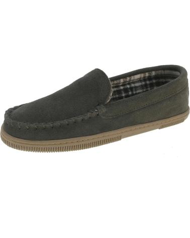 Hausschuhe für Herren BEPPI PANTUFA BROWN