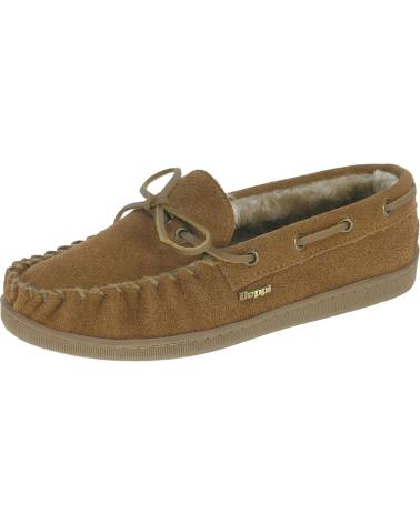 Pantufas de Mulher BEPPI PANTUFA CAMEL