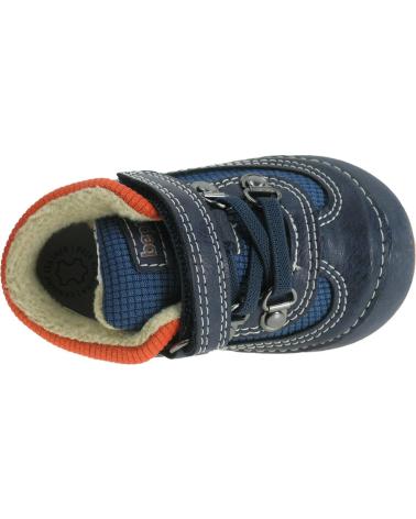 Bebé BEPPI  de Menino BABUCHE  NAVY BLUE