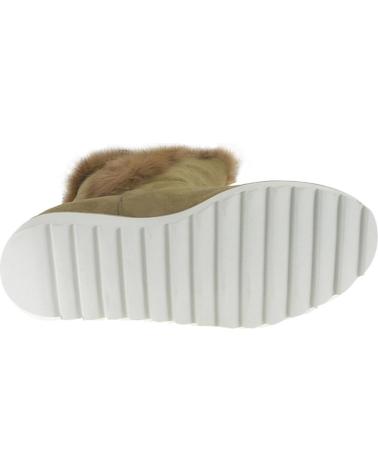 Boots für Damen BEPPI BOTA CASUAL CAMEL